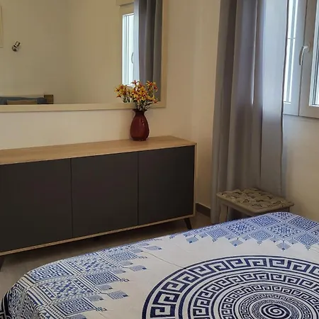 アパート Fantastic Flat With Ocean View