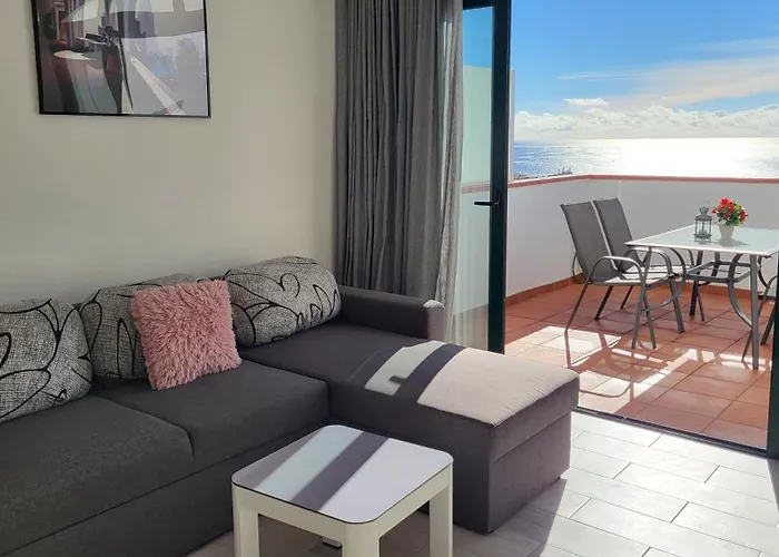 Fantastic Flat With Ocean View Διαμέρισμα *