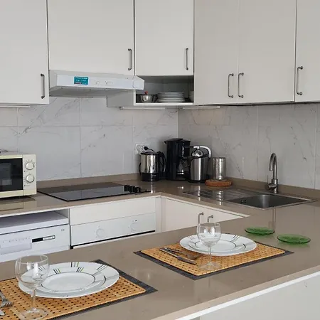 Fantastic Flat With Ocean View Lejlighed