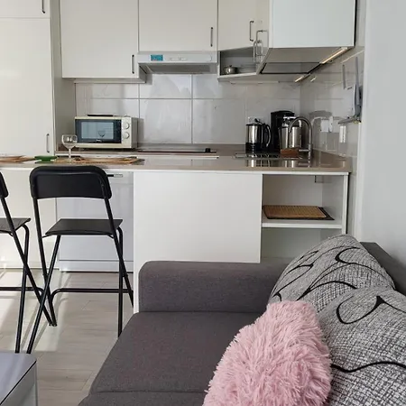 Fantastic Flat With Ocean View Apartmán Costa Adeje (Tenerife)