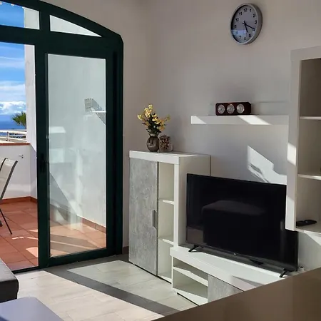 Fantastic Flat With Ocean View