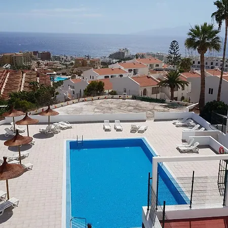 Fantastic Flat With Ocean View * Costa Adeje (Tenerife)