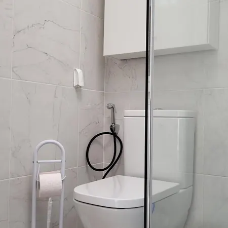 Fantastic Flat With Ocean View *