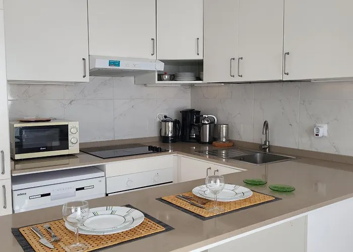 Fantastic Flat With Ocean View Apartamento
