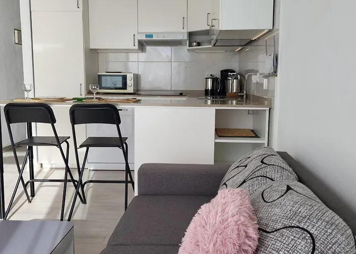 Fantastic Flat With Ocean View Apartamento Costa Adeje (Tenerife)