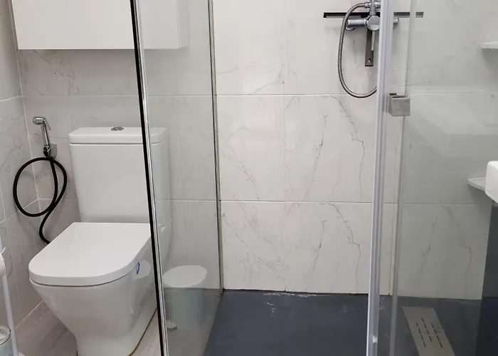 Fantastic Flat With Ocean View Apartamento *